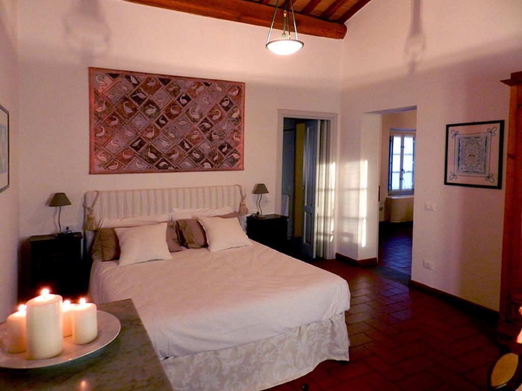 Agriturismo Gli Archi Fauglia Oda fotoğraf