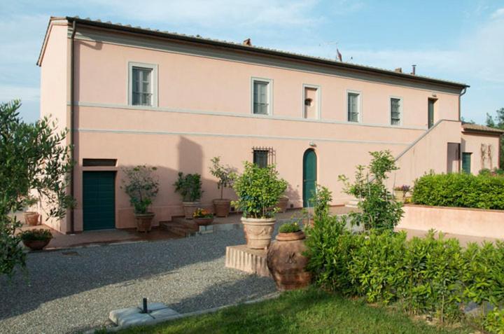Agriturismo Gli Archi Fauglia Dış mekan fotoğraf