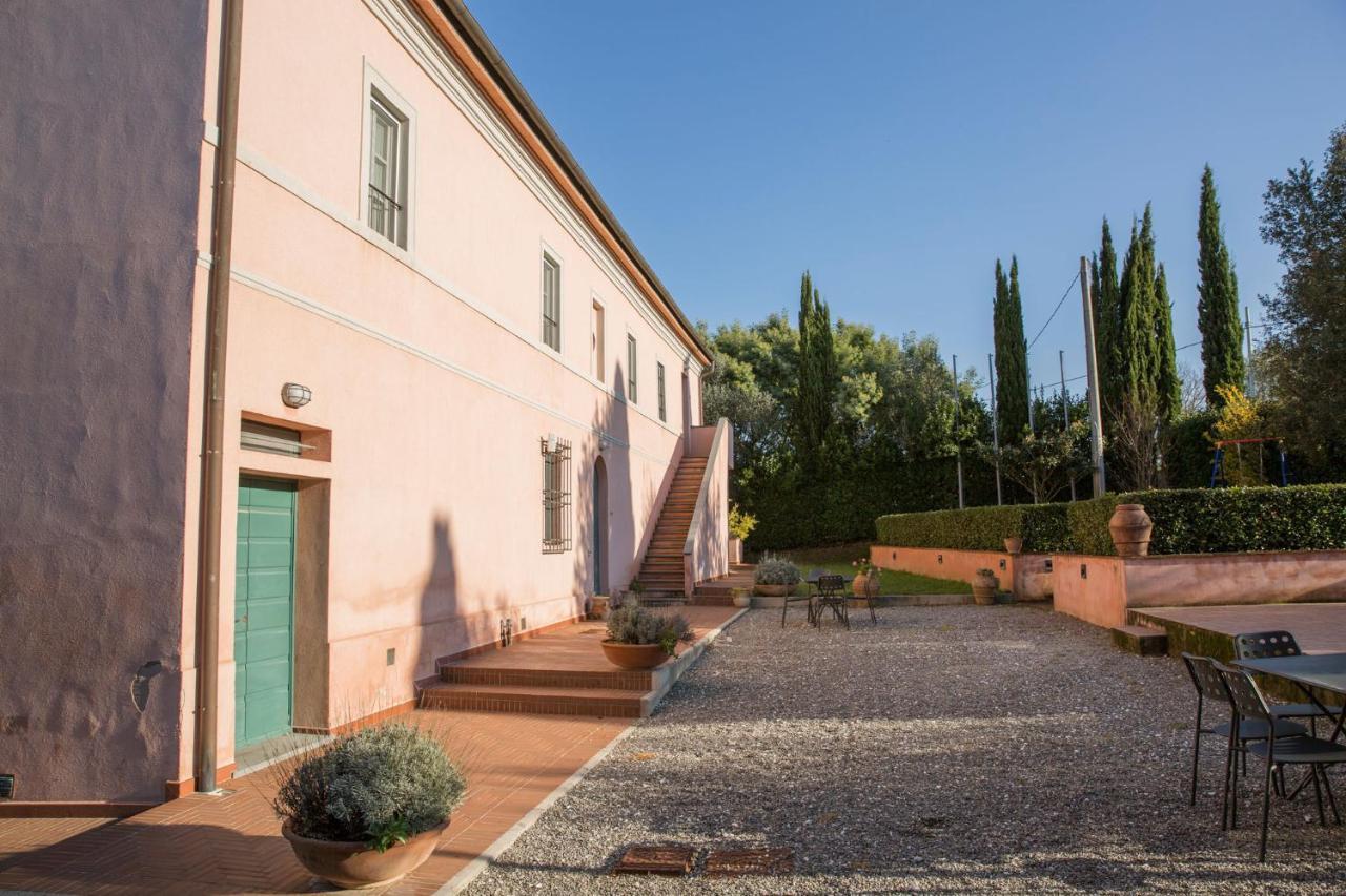 Agriturismo Gli Archi Fauglia Dış mekan fotoğraf
