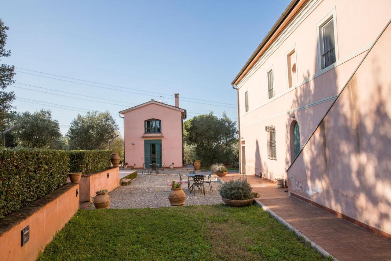 Agriturismo Gli Archi Fauglia Dış mekan fotoğraf