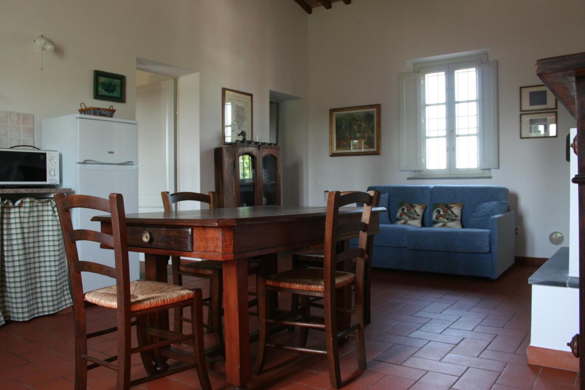 Agriturismo Gli Archi Fauglia Dış mekan fotoğraf