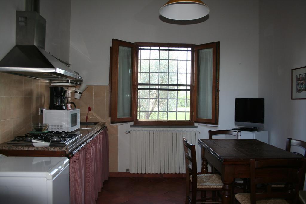 Agriturismo Gli Archi Fauglia Dış mekan fotoğraf