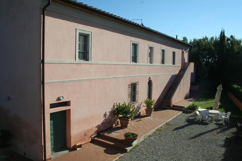 Agriturismo Gli Archi Fauglia Dış mekan fotoğraf