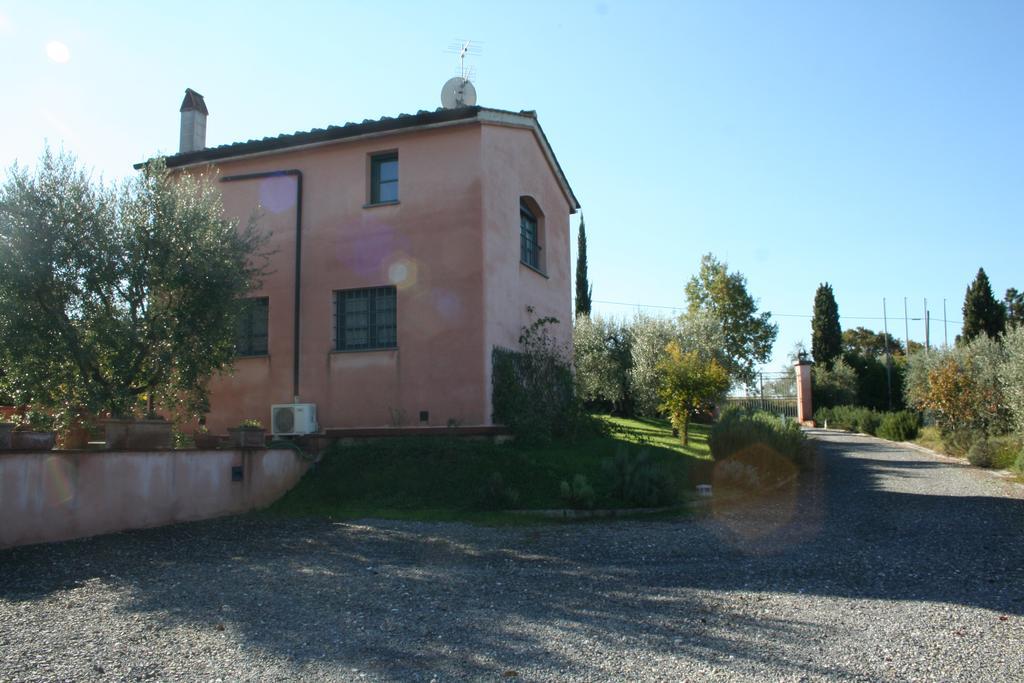 Agriturismo Gli Archi Fauglia Dış mekan fotoğraf