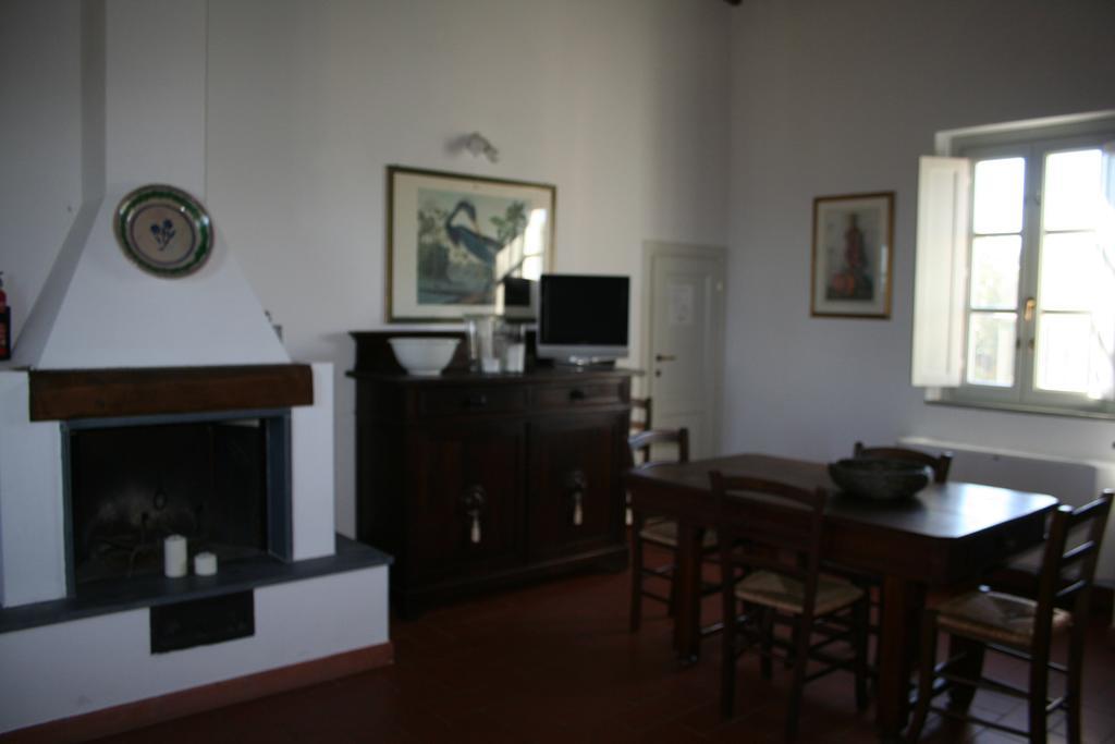 Agriturismo Gli Archi Fauglia Dış mekan fotoğraf