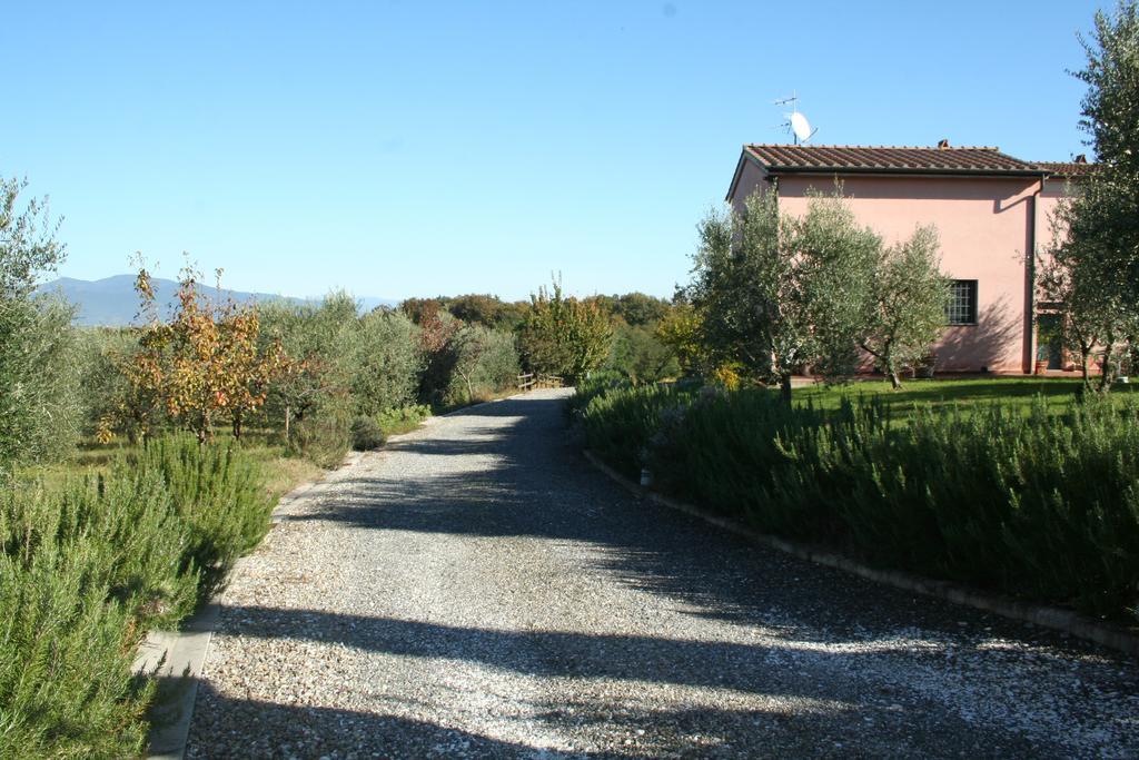 Agriturismo Gli Archi Fauglia Dış mekan fotoğraf