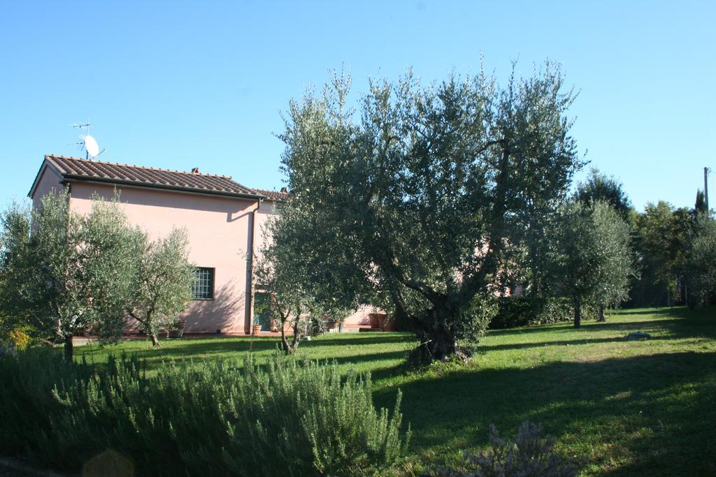 Agriturismo Gli Archi Fauglia Dış mekan fotoğraf