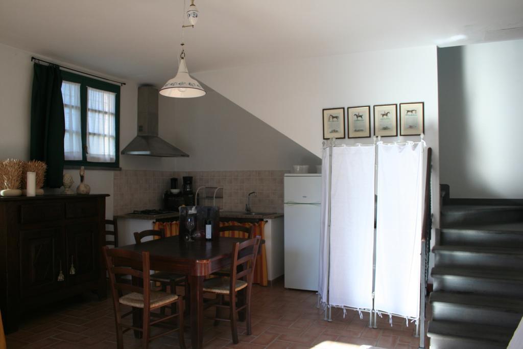 Agriturismo Gli Archi Fauglia Dış mekan fotoğraf