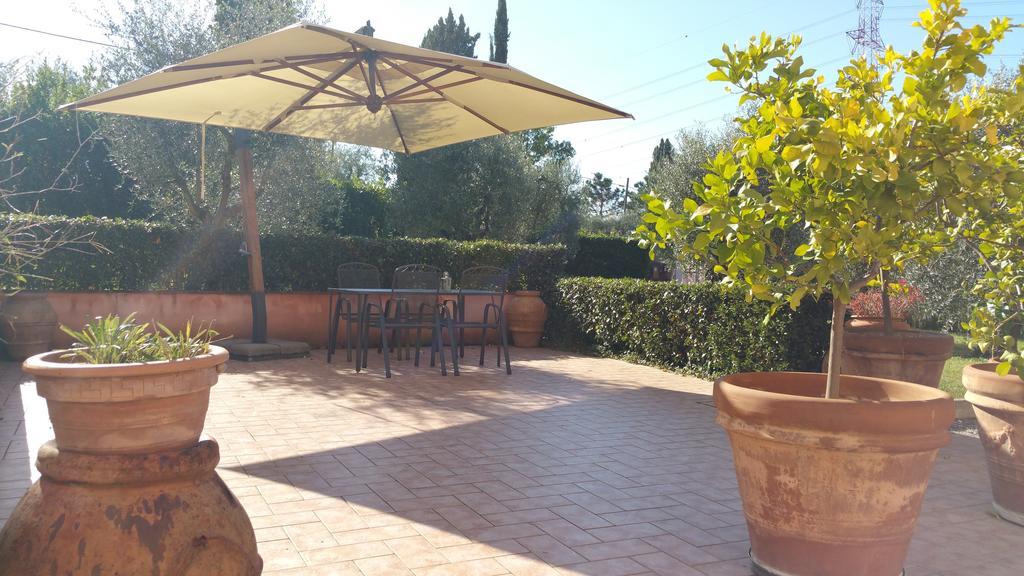 Agriturismo Gli Archi Fauglia Dış mekan fotoğraf