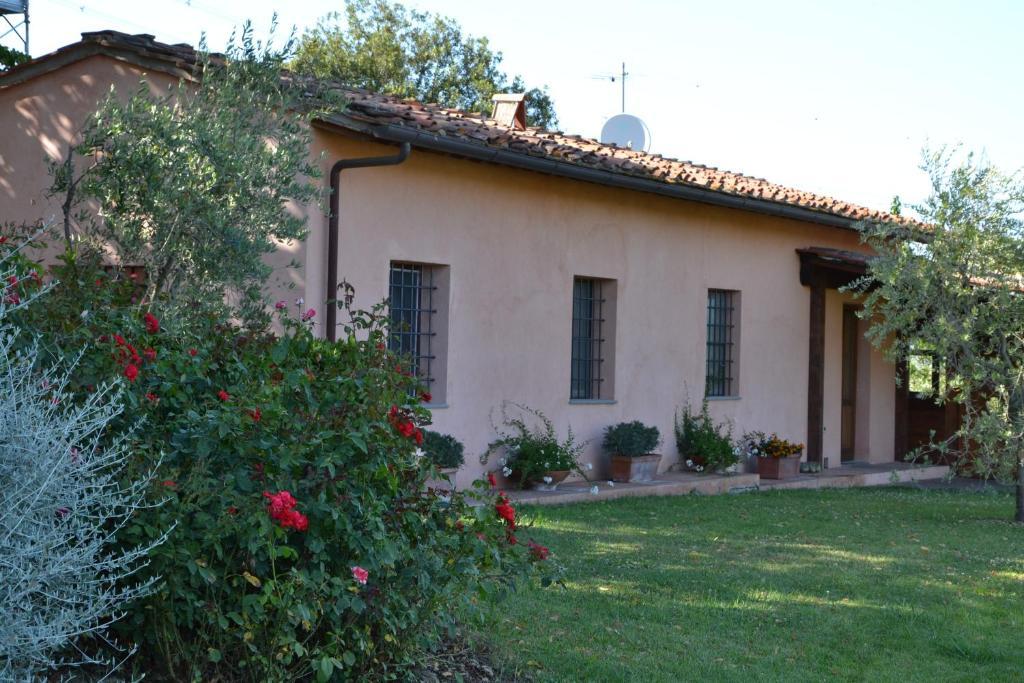Agriturismo Gli Archi Fauglia Oda fotoğraf