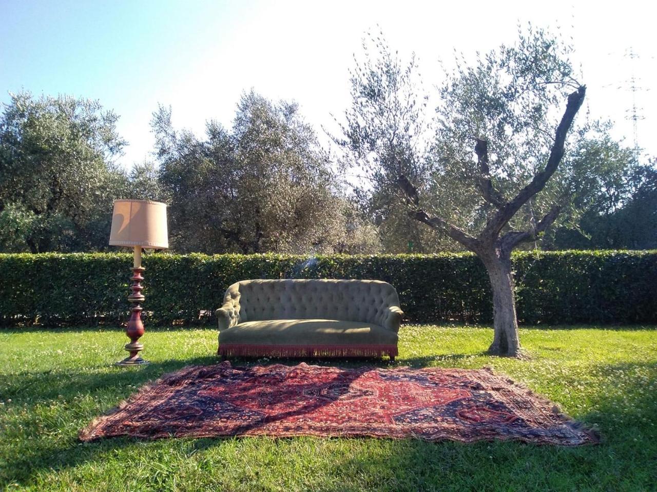 Agriturismo Gli Archi Fauglia Dış mekan fotoğraf